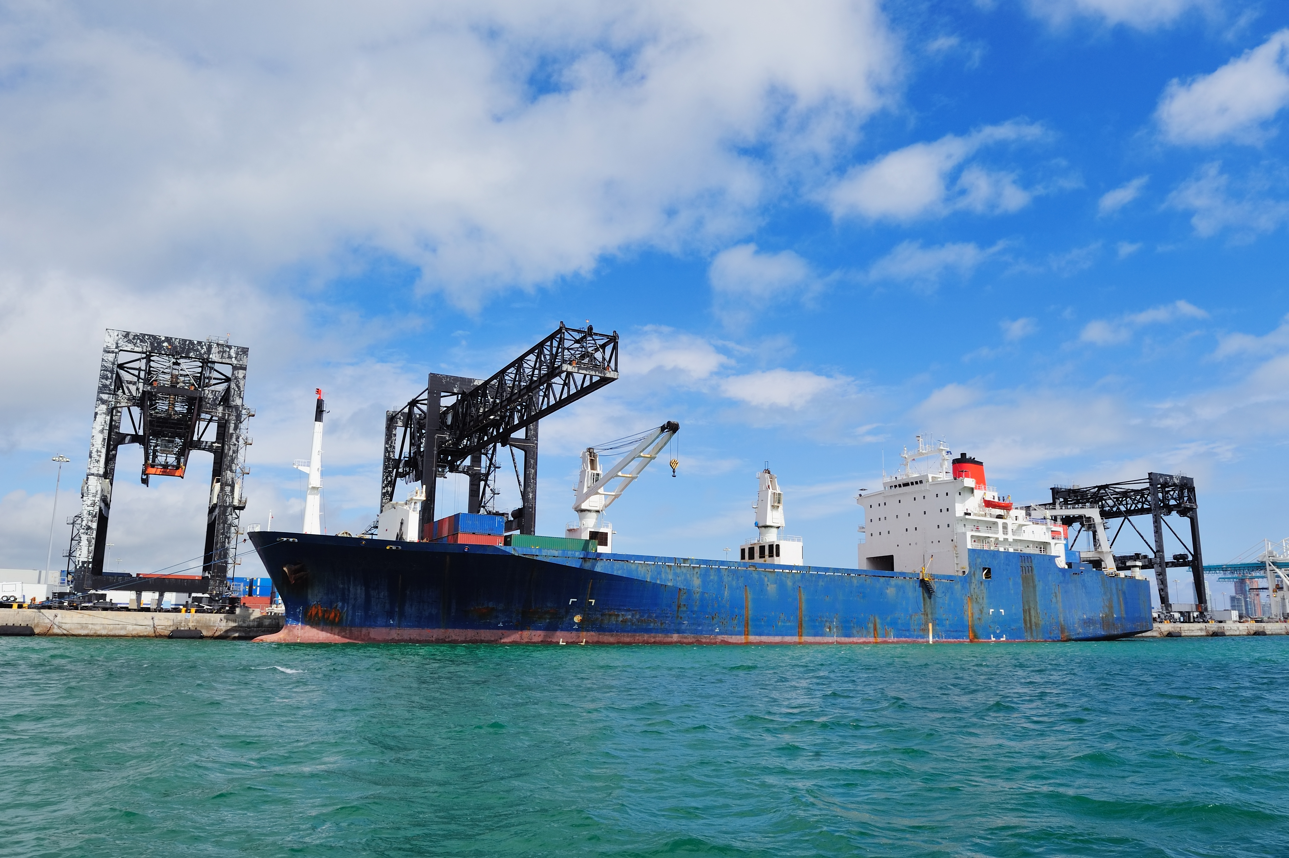 Ocean Freight Services